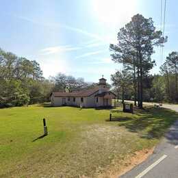 St. Peter's C.M.E. Church, Walterboro, South Carolina, United States