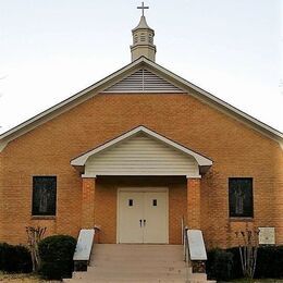 Dolly Chapel CME, Haynesville, Louisiana, United States