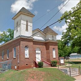 Scotts Mater CME Church, Americus, Georgia, United States