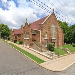 Lane Tabernacle CME Church, Jackson, Tennessee, United States