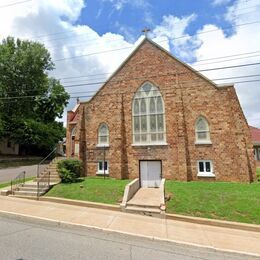 Lane Tabernacle CME Church, Jackson, Tennessee, United States