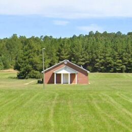 Oak Grove CME Church, Bruce, Mississippi, United States