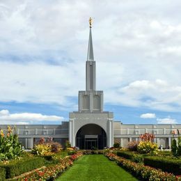 Toronto Ontario Temple - The Church of Jesus Christ of Latter-day Saints, Brampton, Ontario, Canada