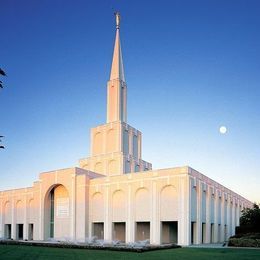 Toronto Ontario Temple - The Church of Jesus Christ of Latter-day Saints, Brampton, Ontario, Canada