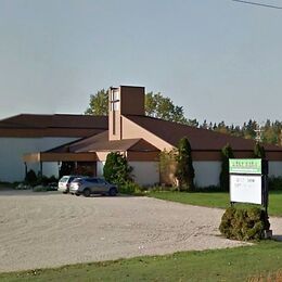 The Church At Pine Ridge, Winnipeg, Manitoba, Canada