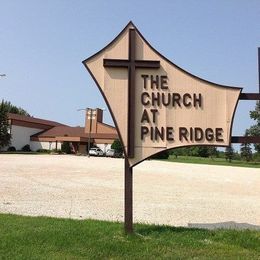 The Church At Pine Ridge, Winnipeg, Manitoba, Canada