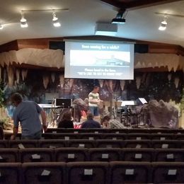 The Church At Pine Ridge, Winnipeg, Manitoba, Canada