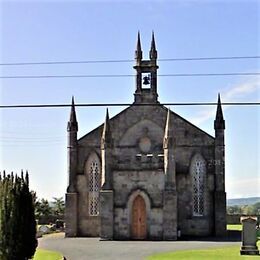 Ballygawley Parish Church, Ballygawley, County Tyrone, United Kingdom