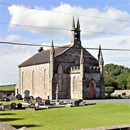 Ballygawley Parish Church, Ballygawley, County Tyrone, United Kingdom