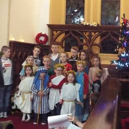 Christingle 2016