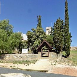 St Paul's Anglican Church Naracoorte, Naracoorte, South Australia, Australia