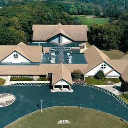 Beechwood Reformed Church, Holland, Michigan, United States