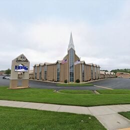 Seminole Baptist Temple, Springfield, Missouri, United States