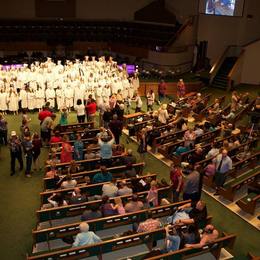 Second Baptist Church, Springfield, Missouri, United States