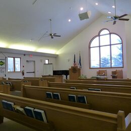 The sanctuary