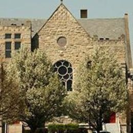 Stone Church Community of Christ, Independence, Missouri, United States