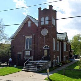 Grand Valley Community of Christ, Grand Valley, Ontario, Canada