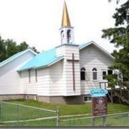 Monetville Community of Christ, North Monetville, Ontario, Canada