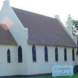 Hutchinson Community of Christ, Hutchinson, Kansas, United States