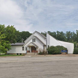 Fanning Community of Christ, Highland, Kansas, United States