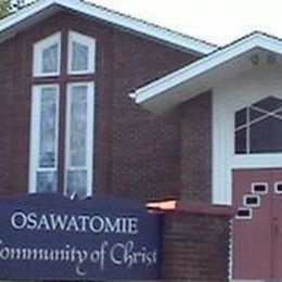 Osawatomie Community of Christ, Osawatomie, Kansas, United States