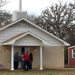 Hearne Community of Christ, Hearne, Texas, United States