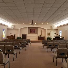 The sanctuary