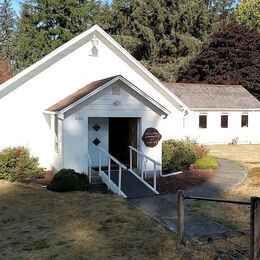 Neilton Community of Christ, Neilton, Washington, United States