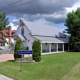 New Liskeard Community of Christ, New Liskeard, Ontario, Canada