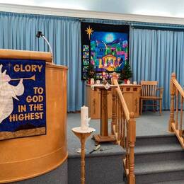 New Liskeard Community of Christ, New Liskeard, Ontario, Canada