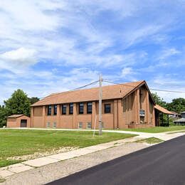 Barberton Community of Christ, Barberton, Ohio, United States