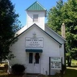 Limerick Community of Christ, Jackson, Ohio, United States