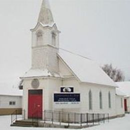 Deer Lodge Community of Christ, Deer Lodge, Montana, United States