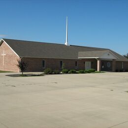 Poplar Creek Community of Christ, Xenia, Illinois, United States