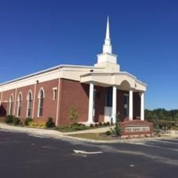 First Baptist Church, Grenada, Mississippi, United States