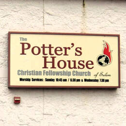 The Potter's House Christian Fellowship Church, Salem, Oregon, United States