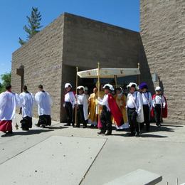 2012 Corpus Christi Procession