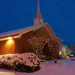 New Prospect Baptist Church, Oxford, Mississippi, United States