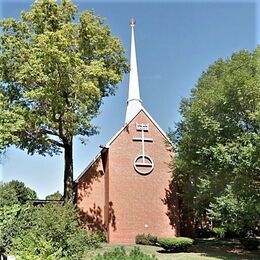 Mount Zion Congregational Church, Cleveland, Ohio, United States