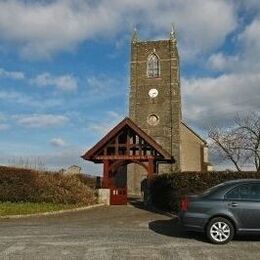 All Saints Newtowncunningham, , Ireland