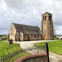 Meevagh Holy Trinity Carrigart, Carrigart, County Donegal, Ireland