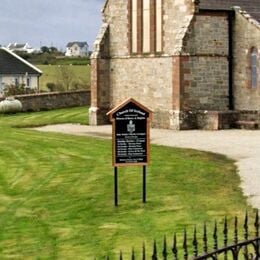 Meevagh Holy Trinity Carrigart, Carrigart, County Donegal, Ireland