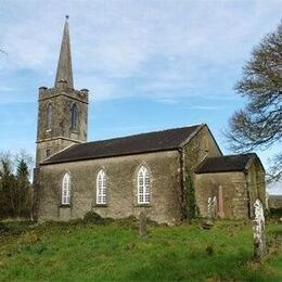 Achonry Cathedral St Crumnathy, , Ireland