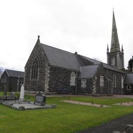 Drummaul St Brigid (Randalstown), Randalstown, Ireland