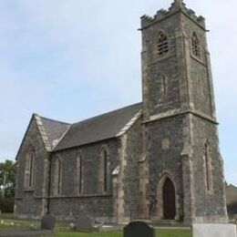 Ardkeen Christ Church (Cloughey), Cloughey, Ireland