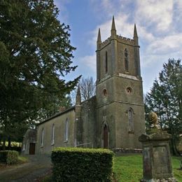 Ballyjamesduff Christ Church, , Ireland