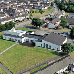 Church of the Good Shepherd Monkstown, Newtownabbey, County Antrim, Ireland