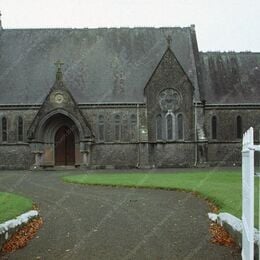 St John Baptist, Eyrecourt, County Galway, Ireland