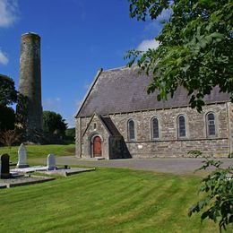 Kinneigh St Bartholomew, Enniskean, County Cork, Ireland