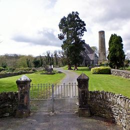 Kinneigh St Bartholomew, Enniskean, County Cork, Ireland